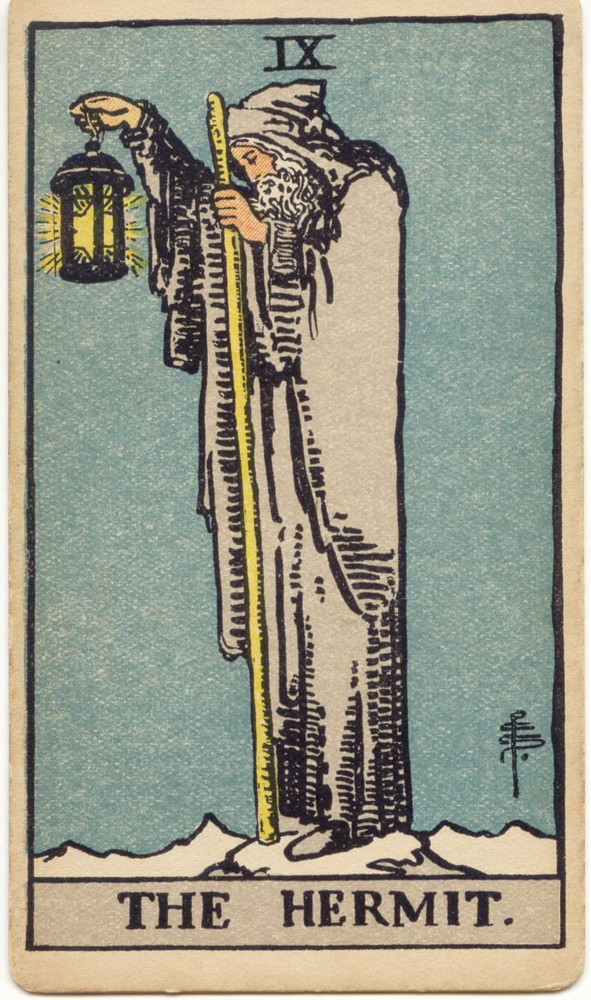 The Hermit